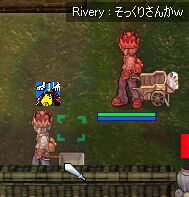 オペラつけてると本当にわかりませんね。w