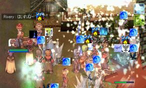 これ、うちが支配してるあいだのSSなんですが、入るのに必死で敵を攻撃する気になんざなりませんでしたねぃ