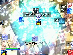 SGとBDSかさなると綺麗ですねぃ('-'*)