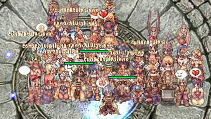 おめエモ大乱舞( `ω´) =3