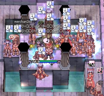 少人数でもパシャリと。おつかれさまでした～♪
